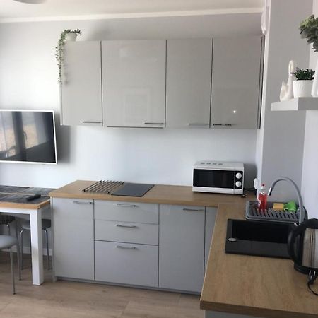 Apartament Sloneczne Tarasy Neo 드지우노웨크 외부 사진
