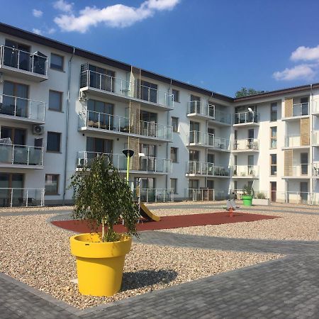 Apartament Sloneczne Tarasy Neo 드지우노웨크 외부 사진