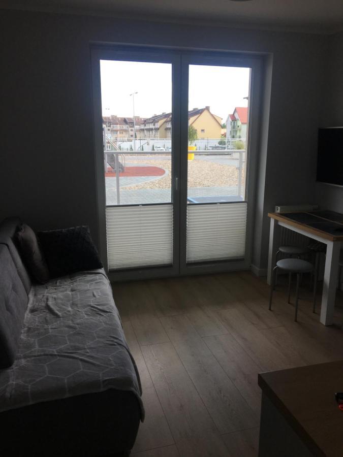 Apartament Sloneczne Tarasy Neo 드지우노웨크 외부 사진