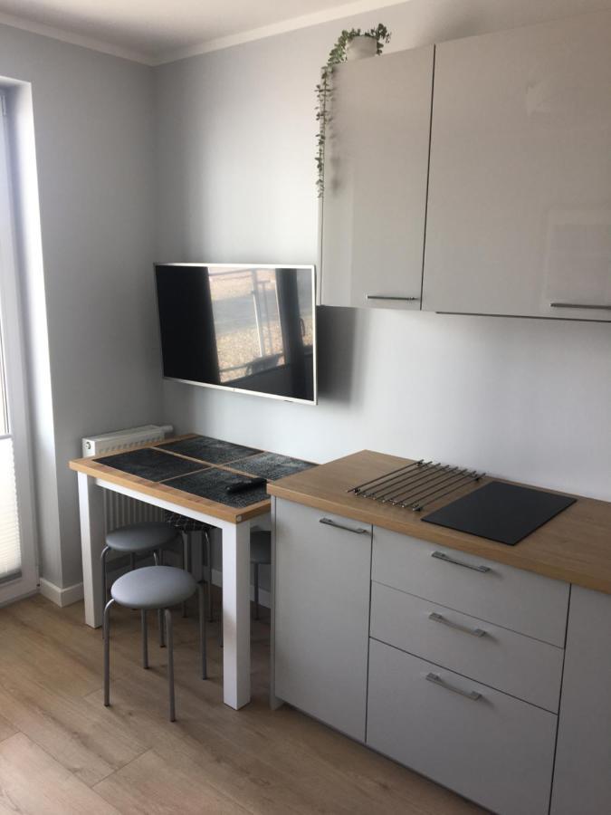 Apartament Sloneczne Tarasy Neo 드지우노웨크 외부 사진