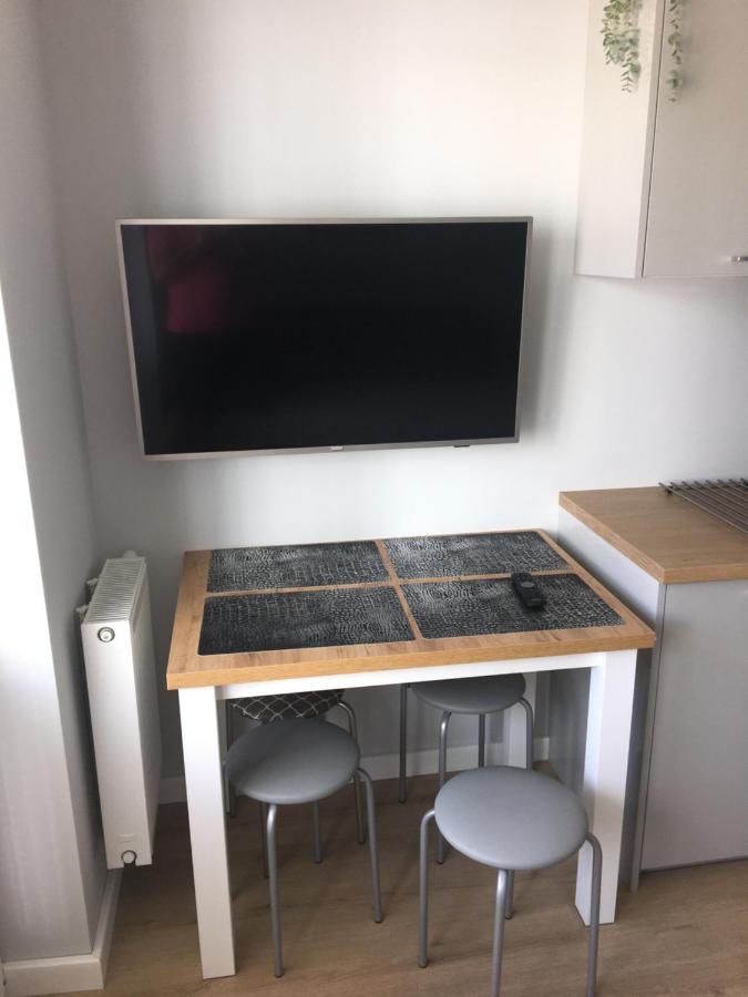Apartament Sloneczne Tarasy Neo 드지우노웨크 외부 사진