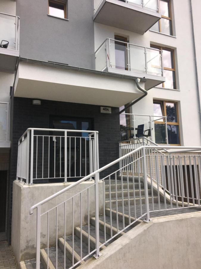Apartament Sloneczne Tarasy Neo 드지우노웨크 외부 사진